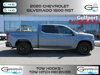 2020 Chevrolet Silverado 1500 3GCPWDED4LG113790 2020 Chevrolet Silverado 1500