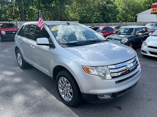 2010 Ford Edge Limited 2FMDK3KC3ABB72362 2010 Ford Edge Limited
