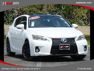 2013 Lexus CT 200h Base JTHKD5BH5D2171736 2013 Lexus CT 200h Base