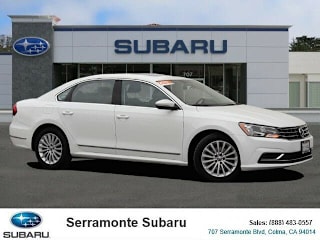 2017 Volkswagen Passat 1.8T SE 1VWBT7A35HC013061 2017 Volkswagen Passat 1.8T SE