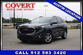 2018 GMC Terrain SLE 3GKALMEV9JL254855 2018 GMC Terrain SLE