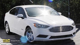 2018 Ford Fusion Hybrid SE 3FA6P0LU8JR177763 2018 Ford Fusion Hybrid SE