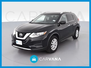 2018 Nissan Rogue SV JN8AT2MV2JW313020 2018 Nissan Rogue SV