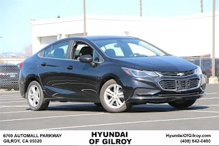 2017 Chevrolet Cruze 1G1BE5SMXH7181109 2017 Chevrolet Cruze