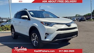 2018 Toyota RAV4 XLE JTMWFREVXJJ210408 2018 Toyota RAV4 XLE