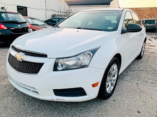 2012 Chevrolet Cruze LS 1G1PC5SHXC7117644 2012 Chevrolet Cruze LS