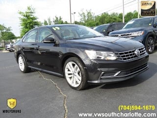 2019 Volkswagen Passat 2.0T Wolfsburg 1VWLA7A34KC008130 2019 Volkswagen Passat 2.0T Wolfsburg