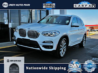2018 BMW X3 xDrive30i 5UXTR9C51JLD63715 2018 BMW X3 xDrive30i