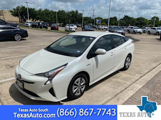 2016 Toyota Prius Three JTDKARFU5G3513337 2016 Toyota Prius Three
