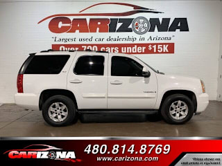 2007 GMC Yukon SLT 1GKFK130X7R135695 2007 GMC Yukon SLT