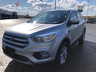 2017 Ford Escape SE 1FMCU9GD4HUD44204 2017 Ford Escape SE