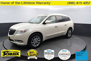 2013 Buick Enclave Premium 5GAKVDKD2DJ205855 2013 Buick Enclave Premium