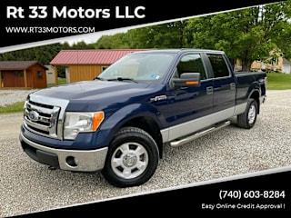 2010 Ford F-150 XLT 1FTFW1EV6AFA97237 2010 Ford F-150 XLT