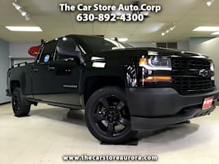 2017 Chevrolet Silverado 1500 LS 1GCVKNEC9HZ254989 2017 Chevrolet Silverado 1500 LS