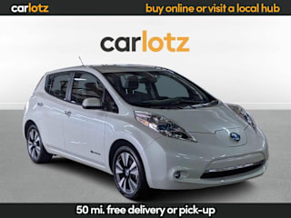 2013 Nissan LEAF SL 1N4AZ0CP3DC414869 2013 Nissan LEAF SL