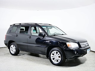 2006 Toyota Highlander Hybrid Base JTEEW21A460016066 2006 Toyota Highlander Hybrid Base