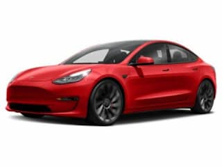 2021 Tesla Model 3 Long Range 5YJ3E1EBXMF877181 2021 Tesla Model 3 Long Range