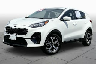 2020 Kia Sportage LX KNDPM3AC4L7729191 2020 Kia Sportage LX