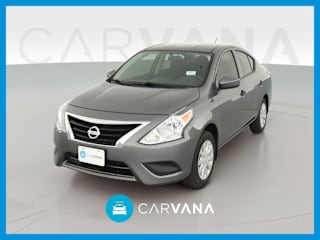 2019 Nissan Versa S 3N1CN7AP7KL814982 2019 Nissan Versa S