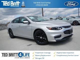 2018 Chevrolet Malibu LT 1G1ZD5ST8JF171862 2018 Chevrolet Malibu LT