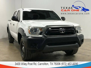 2013 Toyota Tacoma 5TFJX4CN3DX024739 2013 Toyota Tacoma
