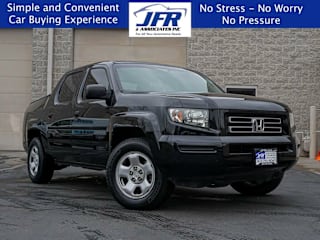 2008 Honda Ridgeline RT 2HJYK16248H520460 2008 Honda Ridgeline RT