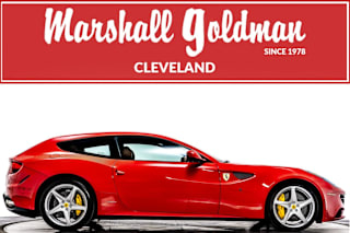 2012 Ferrari FF ZFF73SKA7C0186830 2012 Ferrari FF