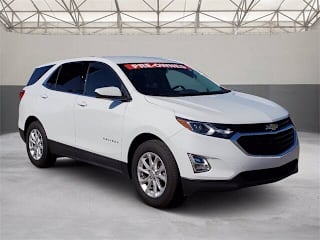 2018 Chevrolet Equinox LT 3GNAXJEV7JS567124 2018 Chevrolet Equinox LT