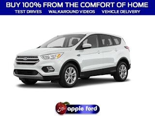 2018 Ford Escape SE 1FMCU9GD1JUC87160 2018 Ford Escape SE