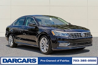 2018 Volkswagen Passat 2.0T SE 1VWBA7A39JC018646 2018 Volkswagen Passat 2.0T SE