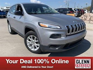 2014 Jeep Cherokee Sport 1C4PJMAB3EW255958 2014 Jeep Cherokee Sport