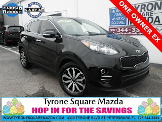 2019 Kia Sportage KNDPN3AC8K7571398 2019 Kia Sportage