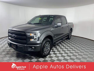 2015 Ford F-150 1FTEW1EG4FFB67791 2015 Ford F-150