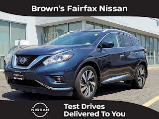 2018 Nissan Murano Platinum 5N1AZ2MH4JN158427 2018 Nissan Murano Platinum