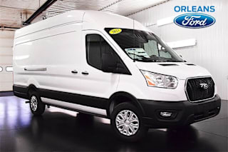 2021 Ford Transit Cargo 1FTBW3X8XMKA19234 2021 Ford Transit Cargo