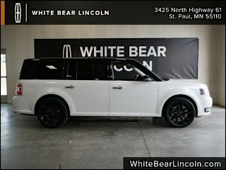 2018 Ford Flex SEL 2FMGK5C8XJBA08304 2018 Ford Flex SEL