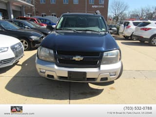 2007 Chevrolet TrailBlazer LT 1GNDT13S172301748 2007 Chevrolet TrailBlazer LT