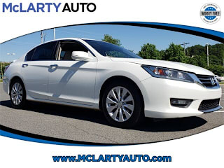2015 Honda Accord EX-L 1HGCR2F82FA054819 2015 Honda Accord EX-L