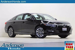 2018 Honda Accord Hybrid EX 1HGCV3F44JA003538 2018 Honda Accord Hybrid EX