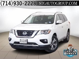 2020 Nissan Pathfinder SL 5N1DR2CN0LC576177 2020 Nissan Pathfinder SL