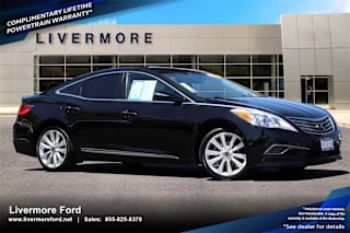 2016 Hyundai Azera Limited KMHFH4JG0GA509818 2016 Hyundai Azera Limited