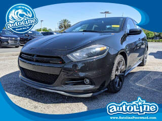 2015 Dodge Dart SXT 1C3CDFBB5FD345565 2015 Dodge Dart SXT