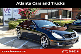 2009 Mercedes-Benz CLS CLS 63 AMG WDDDJ77X79A143485 2009 Mercedes-Benz CLS CLS 63 AMG