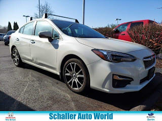 2017 Subaru Impreza 4S3GKAT64H3620276 2017 Subaru Impreza