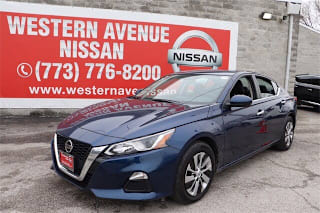 2020 Nissan Altima 1N4BL4BVXLC243890 2020 Nissan Altima