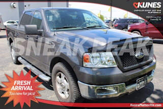 2004 Ford F-150 XLT 1FTPW12554KC66412 2004 Ford F-150 XLT