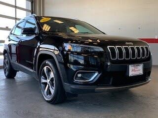 2019 Jeep Cherokee Limited 1C4PJMDN4KD133851 2019 Jeep Cherokee Limited