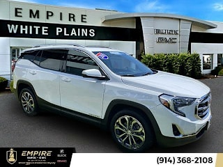 2019 GMC Terrain SLT 3GKALVEX7KL127885 2019 GMC Terrain SLT