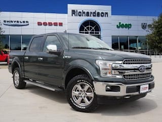 2018 Ford F-150 1FTEW1E50JKF16301 2018 Ford F-150