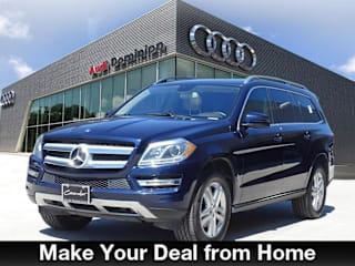 2014 Mercedes-Benz GL-Class 4JGDF7CE1EA394749 2014 Mercedes-Benz GL-Class